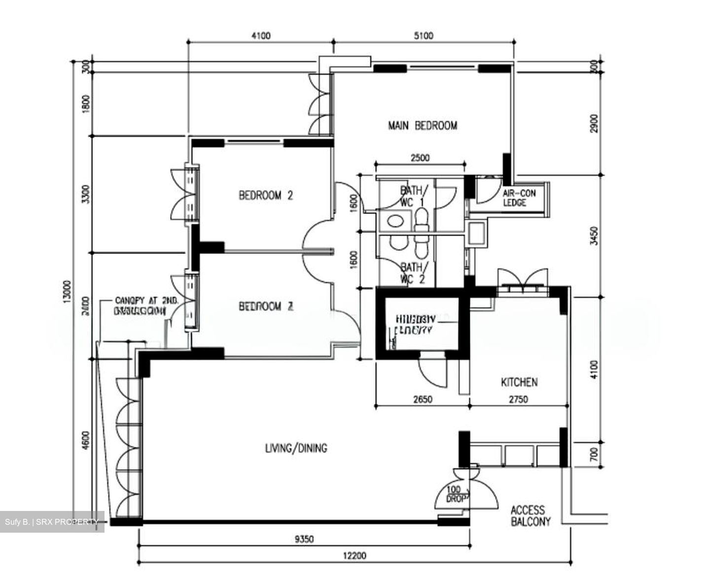 Blk 165A Punggol Central (Punggol), HDB 5 Rooms #572164461